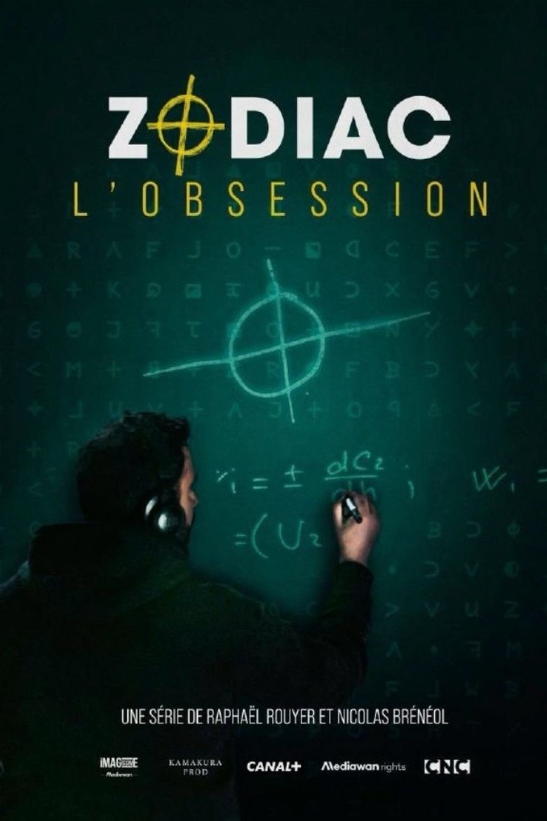 Zodiac : l'obsession Poster of Zodiac : l'obsession