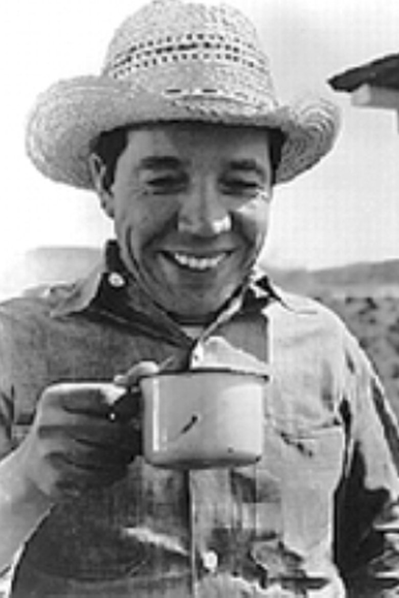 Juan Chacón Portrait of Juan Chacón