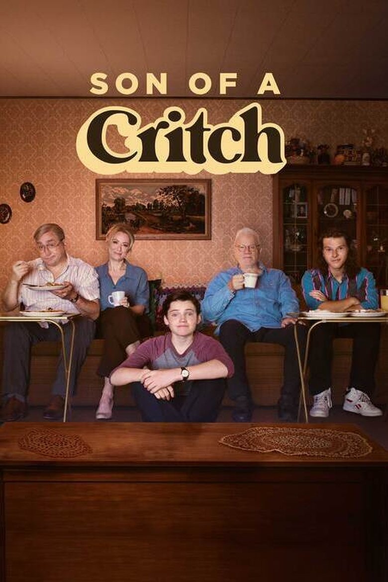 Episodes in Son Of A Critch - Season 3 - Season 3 Poster of Episodes in Son Of A Critch - Season 3 - Season 3
