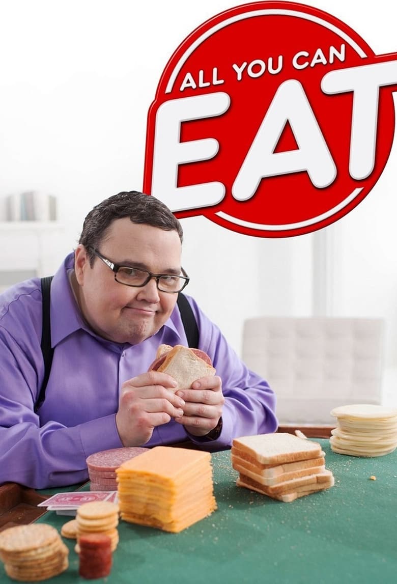 All You Can Eat Poster of All You Can Eat