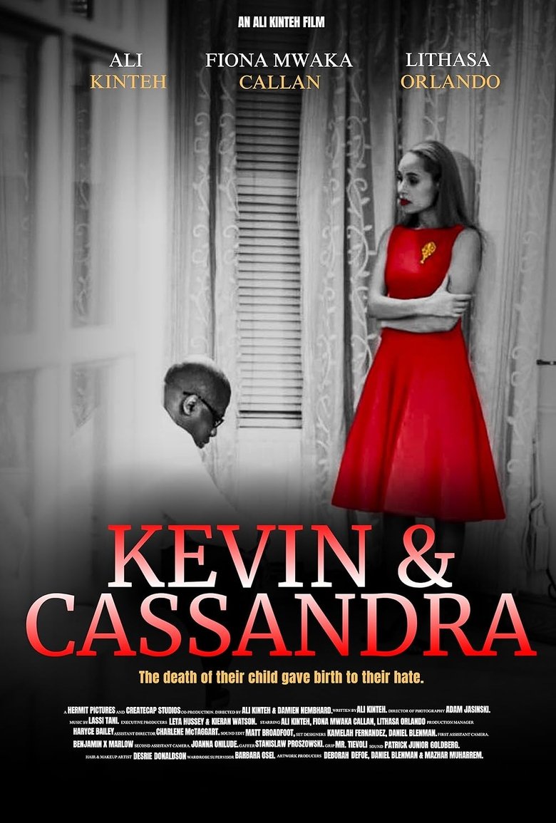 Kevin & Cassandra Poster of Kevin & Cassandra