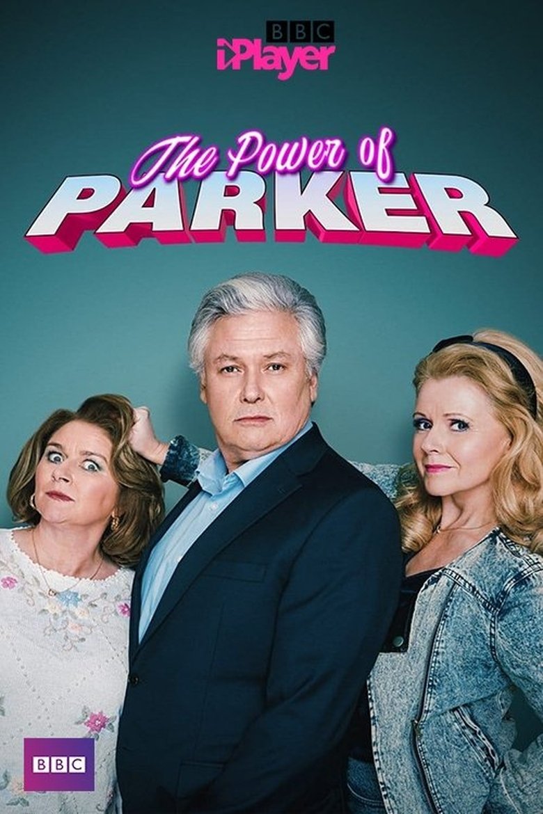 Episodes in The Power Of Parker - Series 2 - Series 2 Poster of Episodes in The Power Of Parker - Series 2 - Series 2
