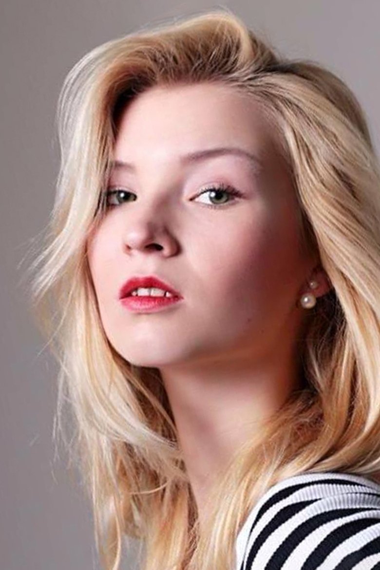 Tereza Slabejová Portrait of Tereza Slabejová