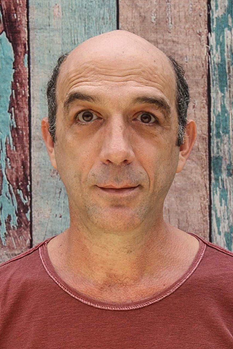 Eber Inácio Portrait of Eber Inácio