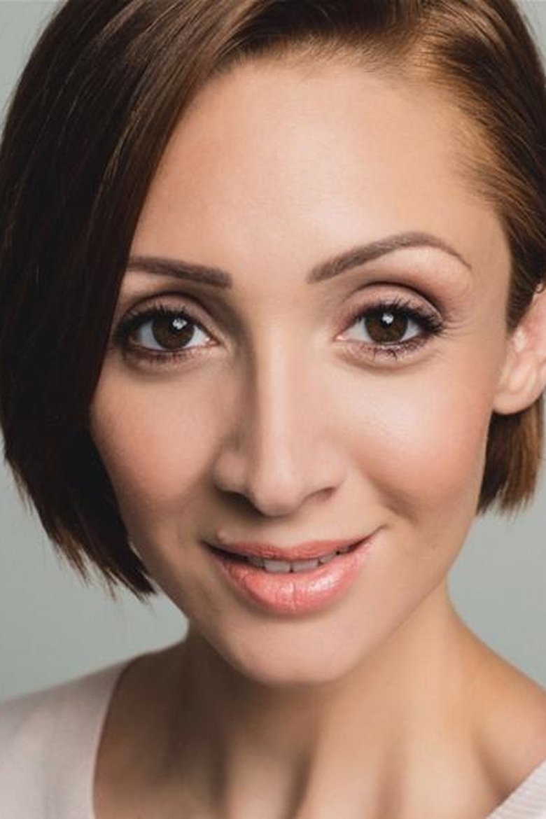 Lucy-Jo Hudson Portrait of Lucy-Jo Hudson