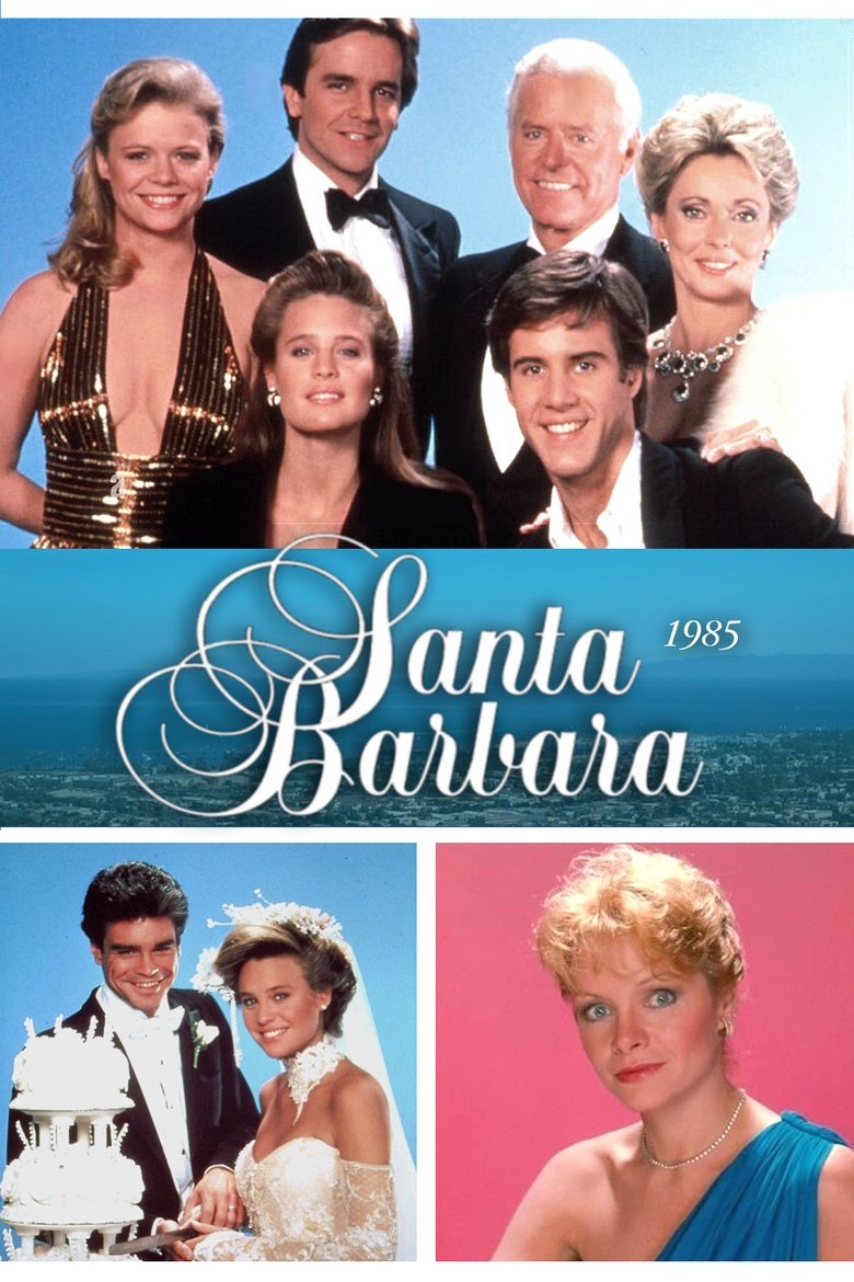 Episodes in Santa Barbara - Season 2 - Season 2 Poster of Episodes in Santa Barbara - Season 2 - Season 2
