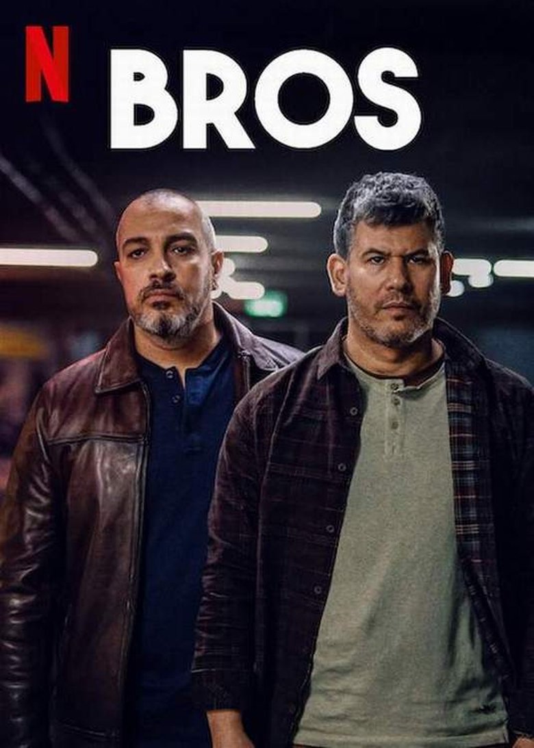 Bros Poster of Bros