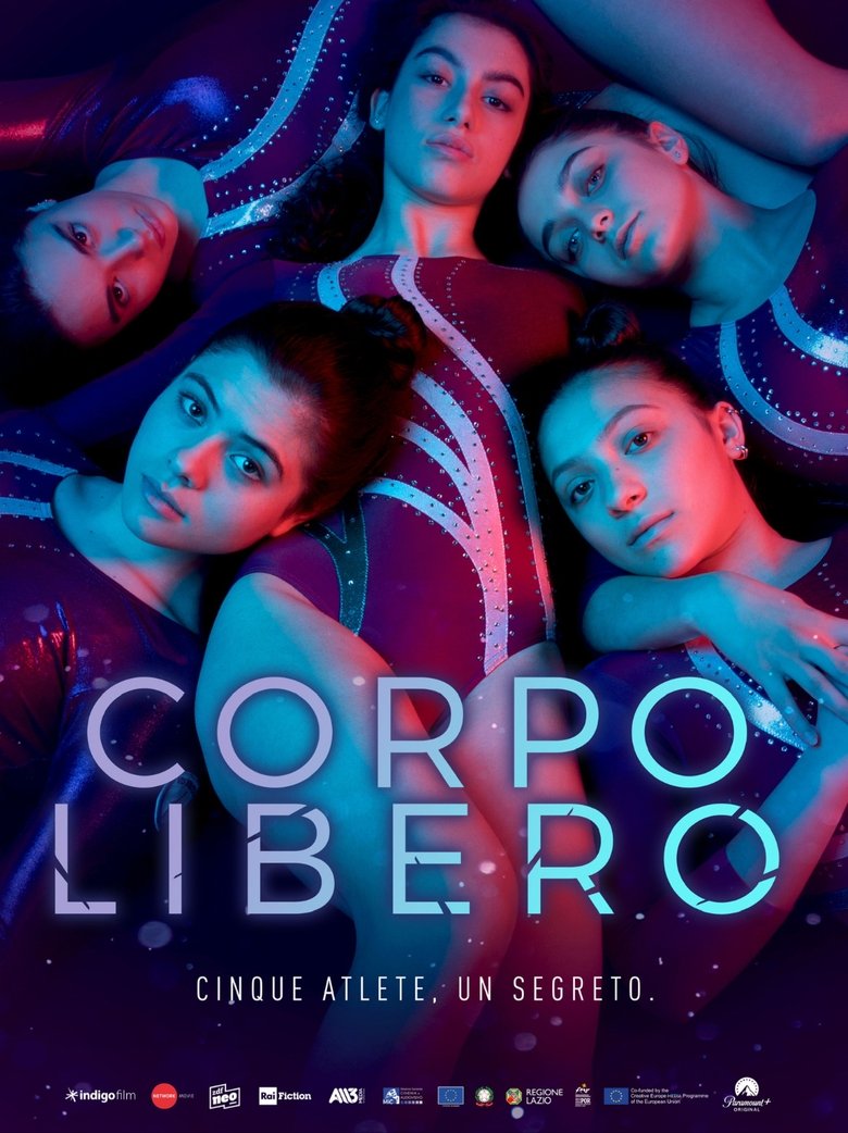 The Gymnasts Poster of The Gymnasts