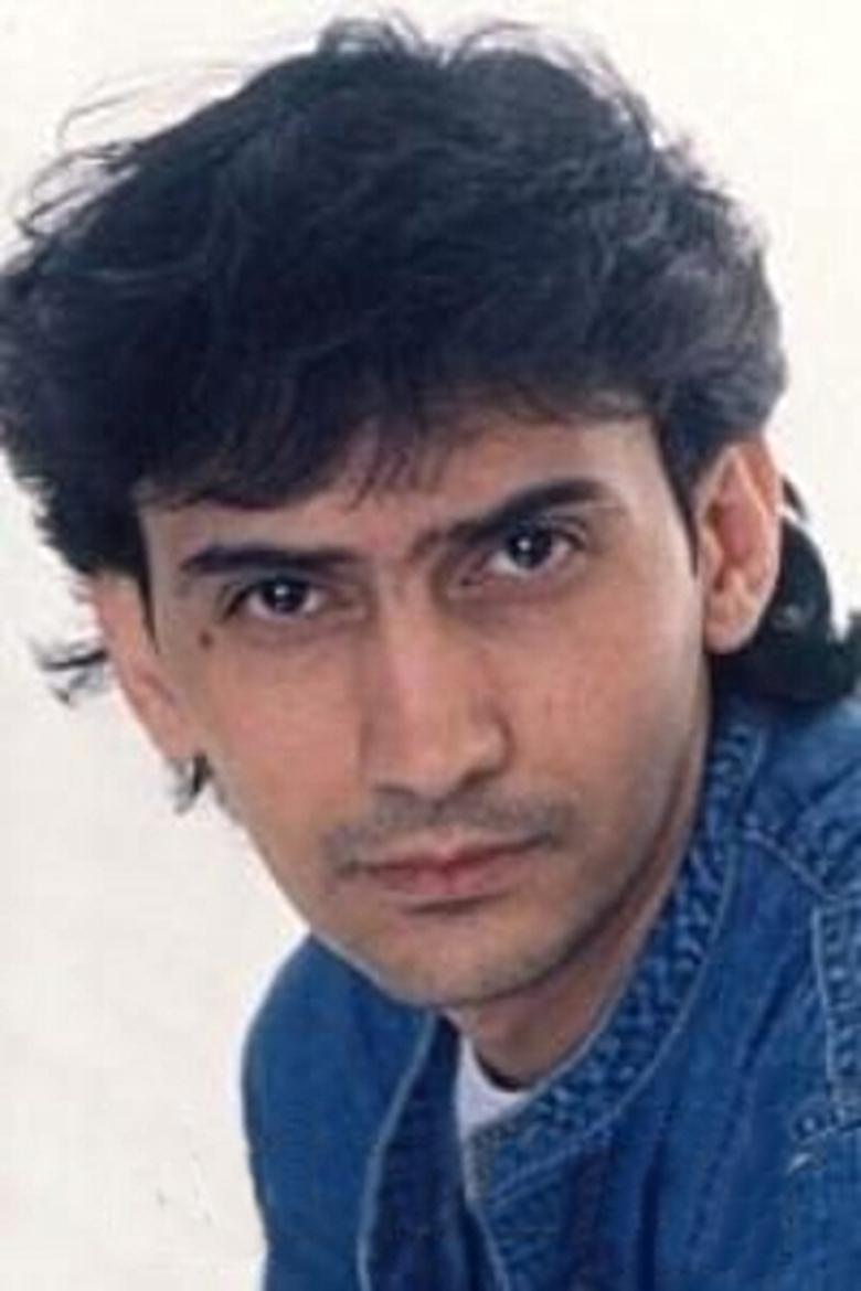 Abdul Alshawish Portrait of Abdul Alshawish