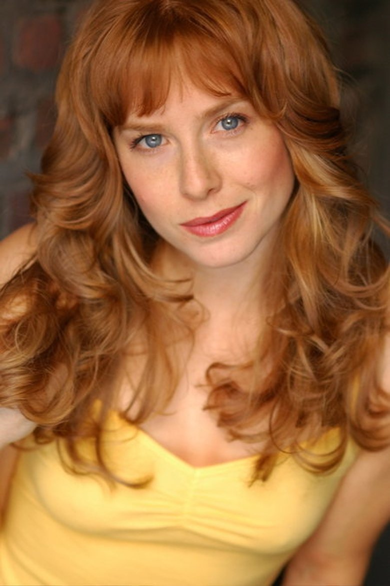 Amanda Rowan Portrait of Amanda Rowan