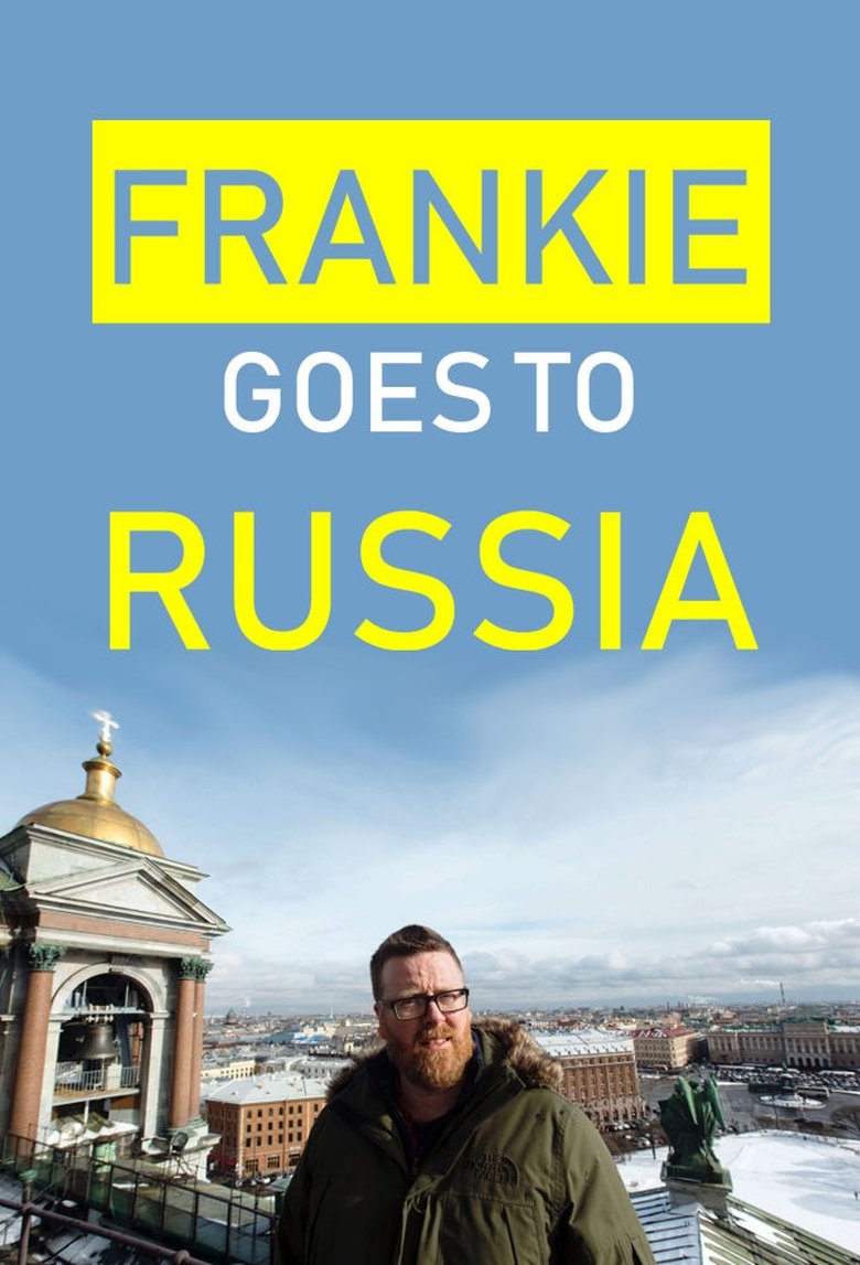 Frankie Goes to Russia Poster of Frankie Goes to Russia