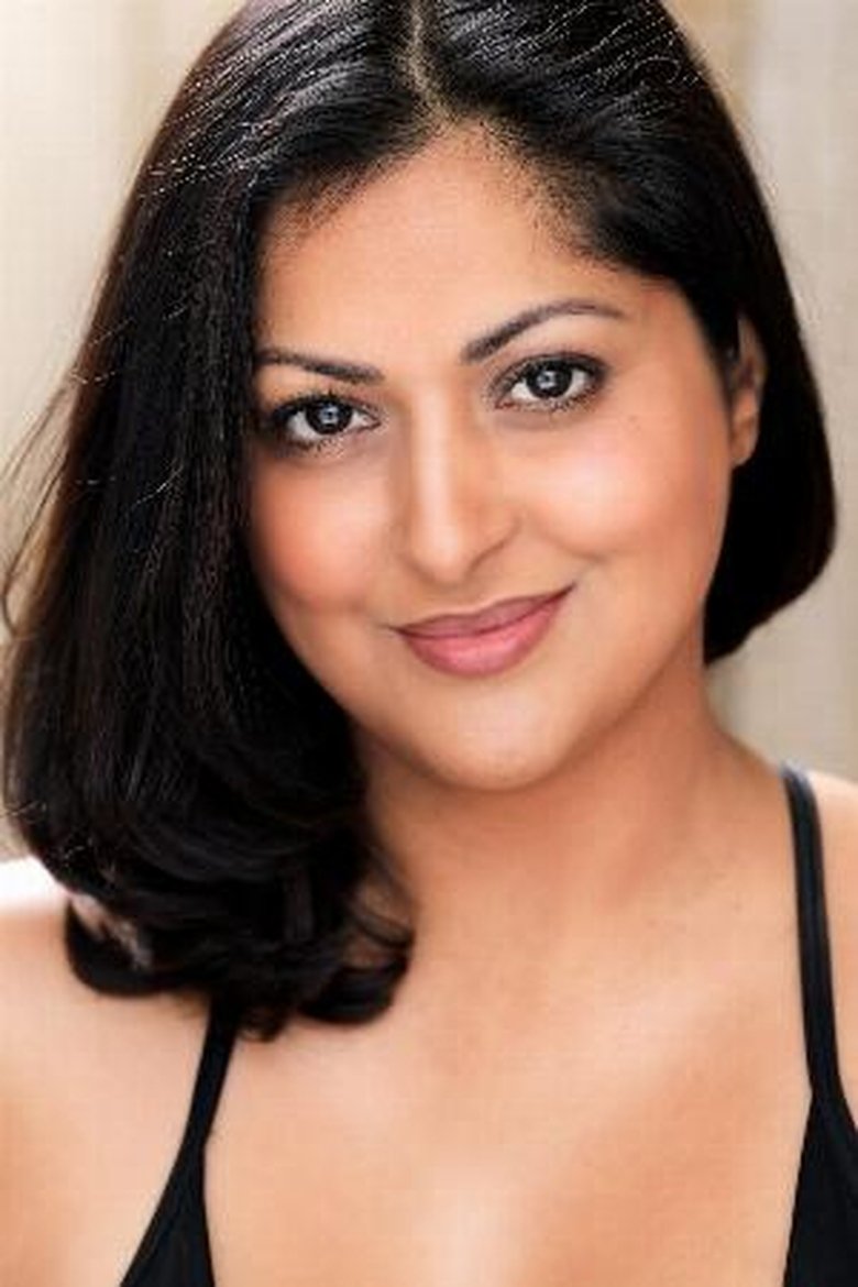 Akshara Sekar Portrait of Akshara Sekar