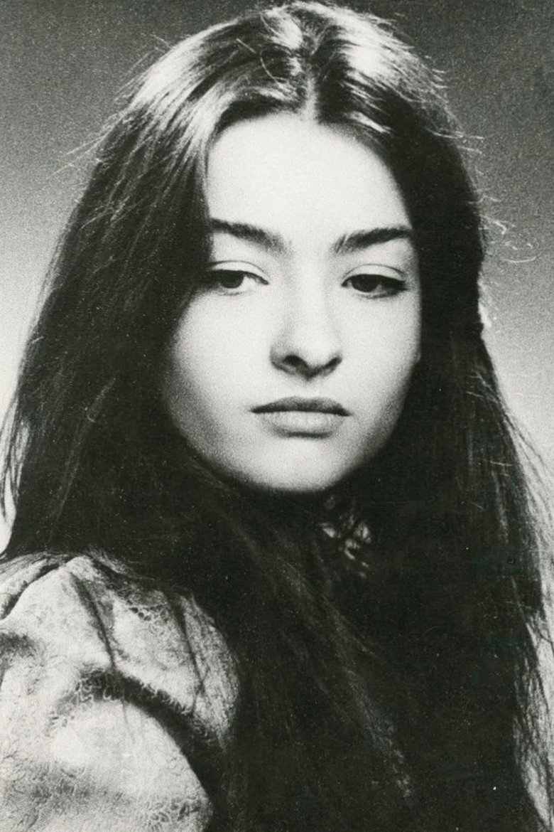 Lika Nijaradze Portrait of Lika Nijaradze