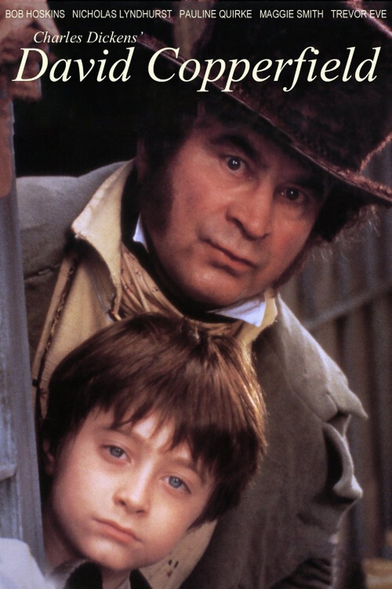 Episodes in David Copperfield - Miniseries - Miniseries Poster of Episodes in David Copperfield - Miniseries - Miniseries