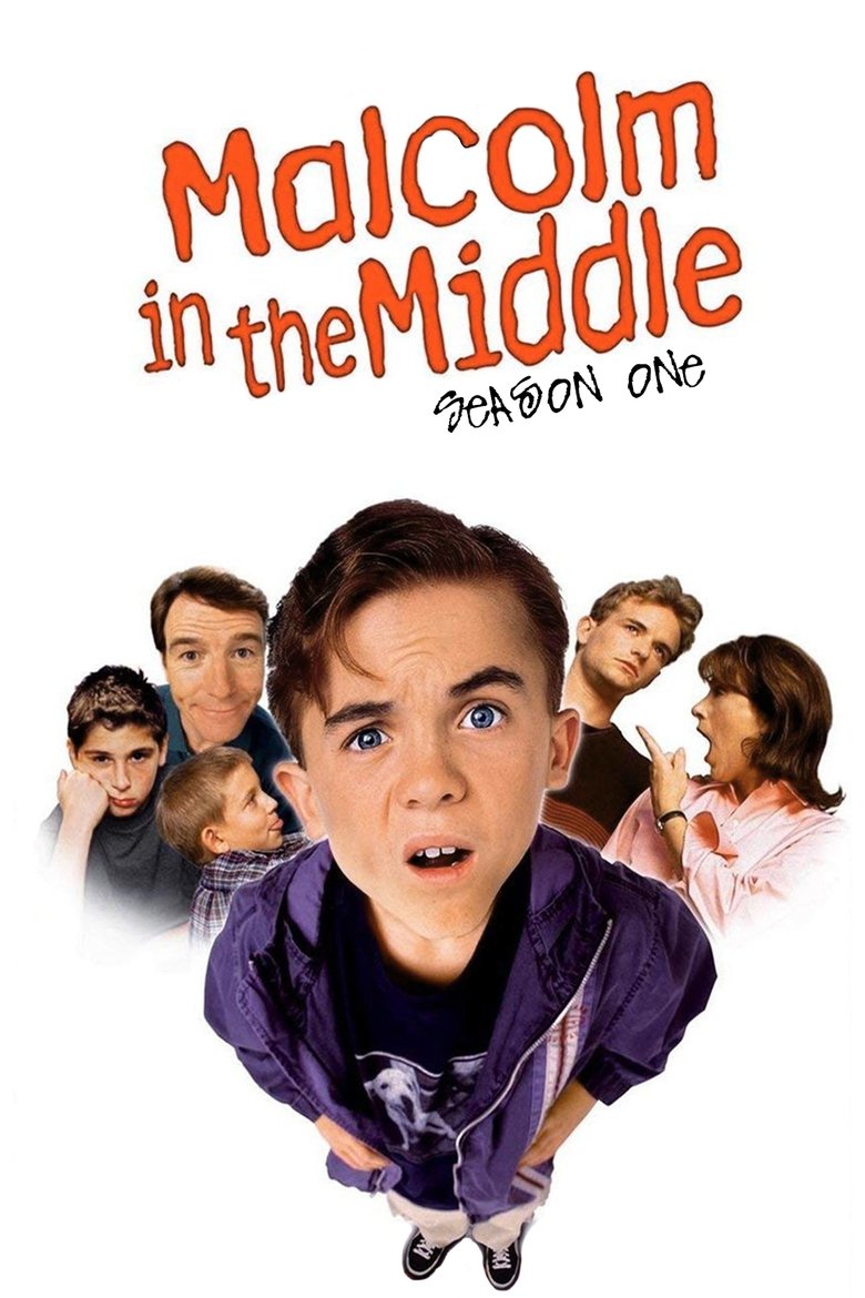 Episodes in Malcolm In The Middle - Season 1 - Season 1 Poster of Episodes in Malcolm In The Middle - Season 1 - Season 1