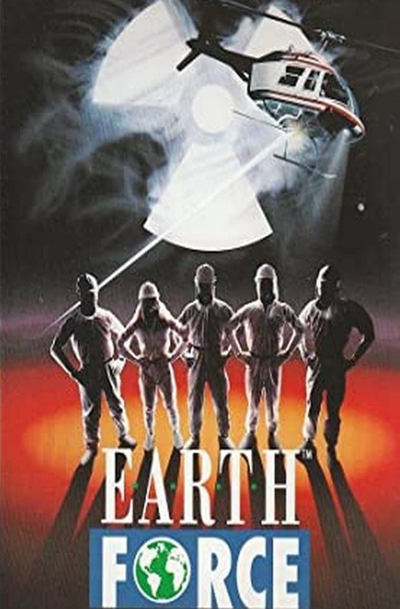 E.A.R.T.H. Force Poster of E.A.R.T.H. Force