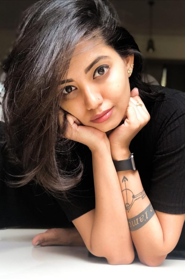 Disha Madan Portrait of Disha Madan