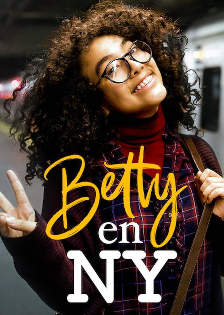 Episodes in Betty In New York - Season 1 - Season 1 Poster of Episodes in Betty In New York - Season 1 - Season 1