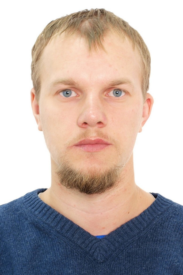 Dmitriy Melnichenko Portrait of Dmitriy Melnichenko