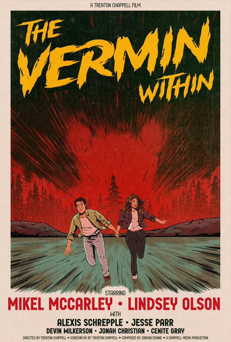 The Vermin Within Poster of The Vermin Within