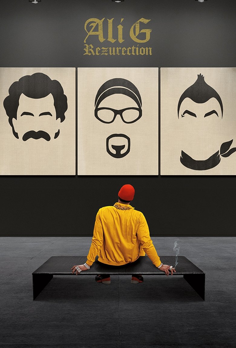 Episodes in Ali G Rezurection - Season 1 - Season 1 Poster of Episodes in Ali G Rezurection - Season 1 - Season 1