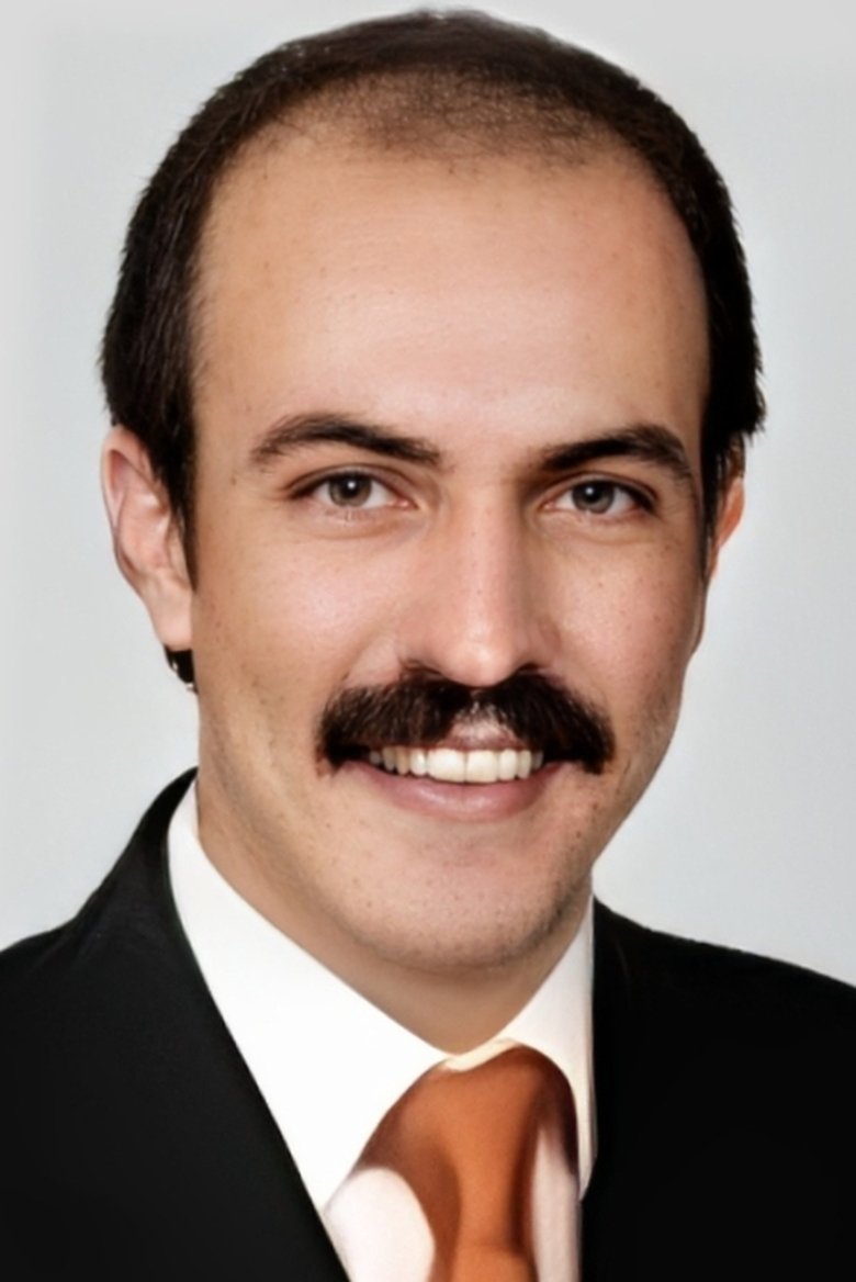 Gökhan Çelebi Portrait of Gökhan Çelebi