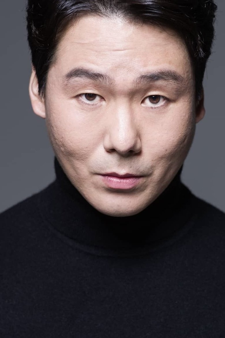 Hyun Young-gyun Portrait of Hyun Young-gyun