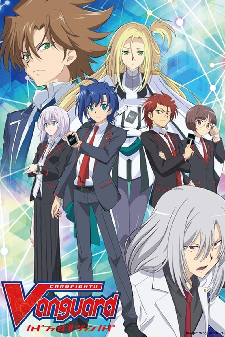 Episodes in Cardfight!! Vanguard - Cardfight!! Vanguard: Zoku Koukousei Hen - Cardfight!! Vanguard: Zoku Koukousei Hen Poster of Episodes in Cardfight!! Vanguard - Cardfight!! Vanguard: Zoku Koukousei Hen - Cardfight!! Vanguard: Zoku Koukousei Hen