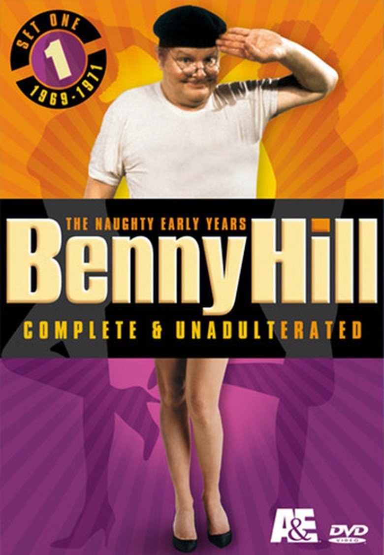 Episodes in The Benny Hill Show - Season 1 - Season 1 Poster of Episodes in The Benny Hill Show - Season 1 - Season 1