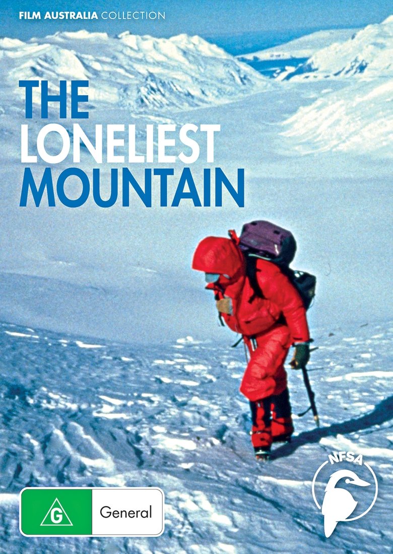 The Loneliest Mountain Poster of The Loneliest Mountain
