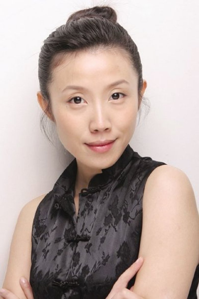 Jingfan Hu Portrait of Jingfan Hu