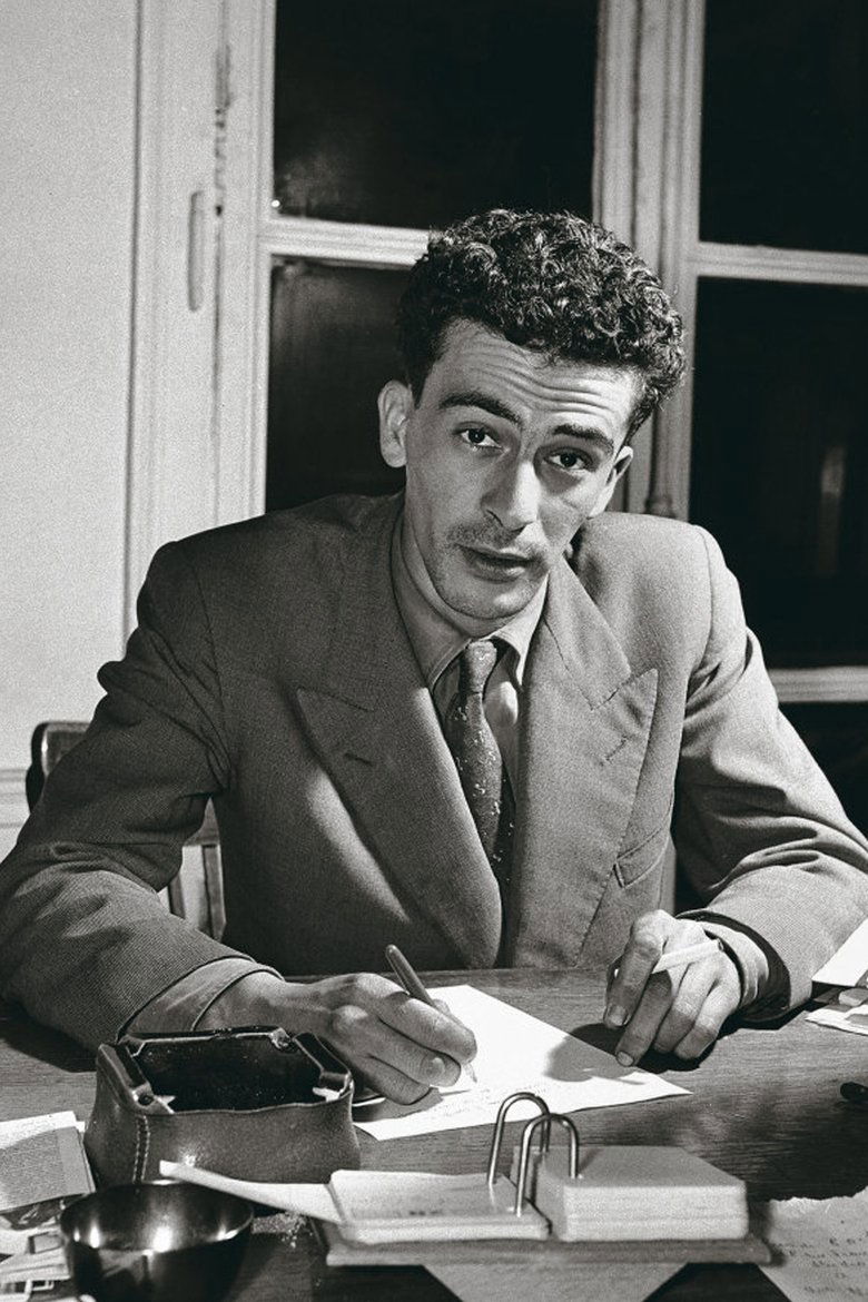 Kateb Yacine Portrait of Kateb Yacine