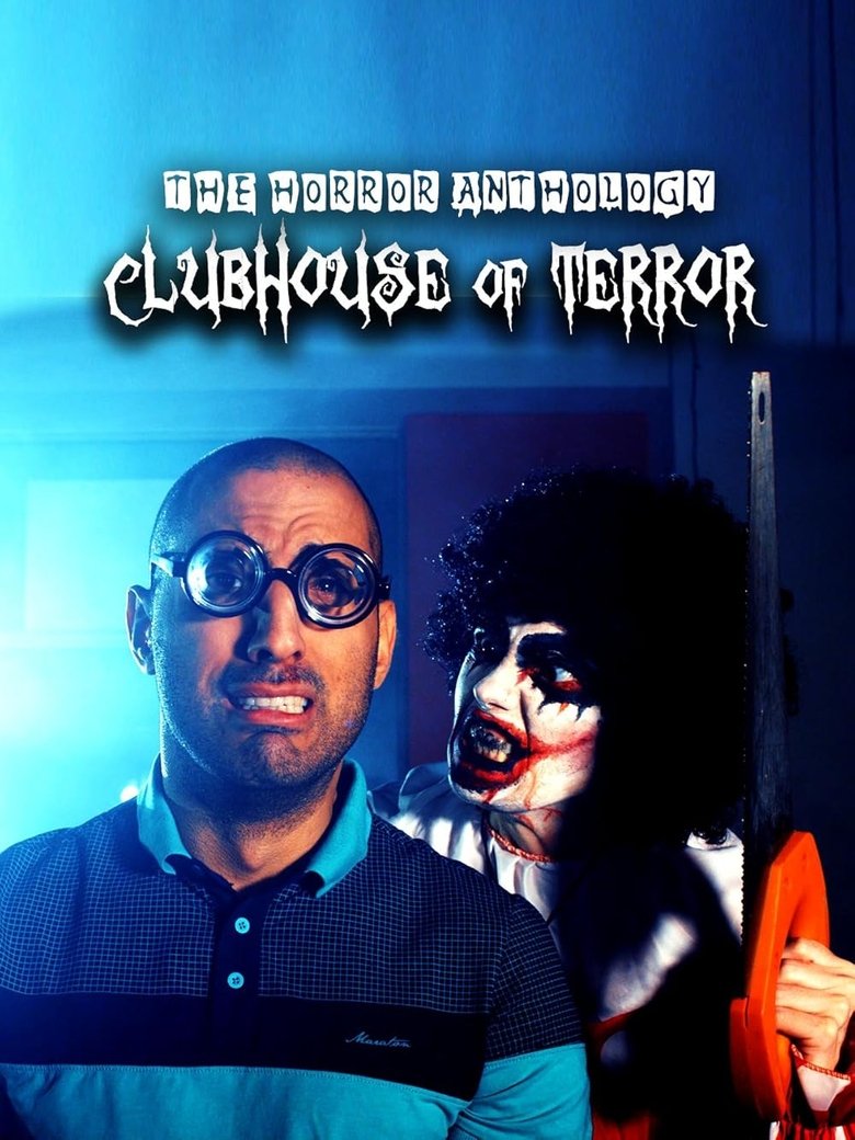 Clubhouse of Terror Poster of Clubhouse of Terror