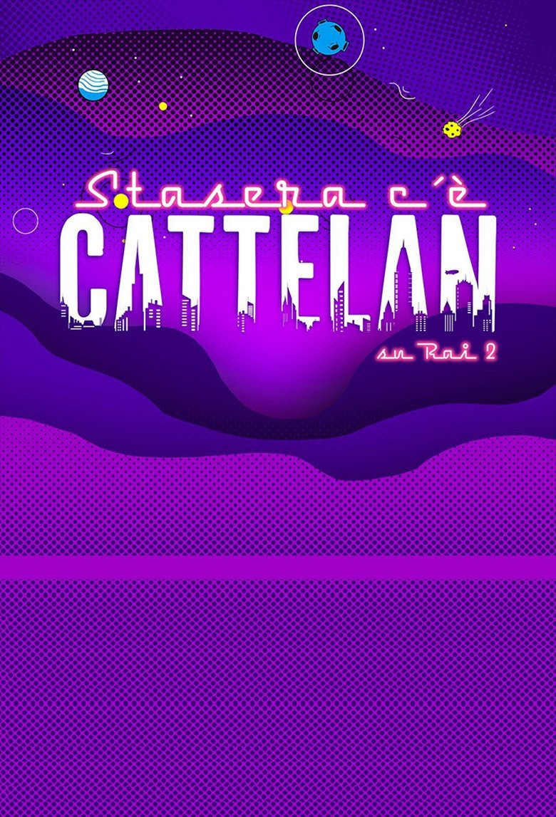 Episodes in Stasera C’è Cattelan Su Raidue - Season 1 - Season 1 Poster of Episodes in Stasera C’è Cattelan Su Raidue - Season 1 - Season 1