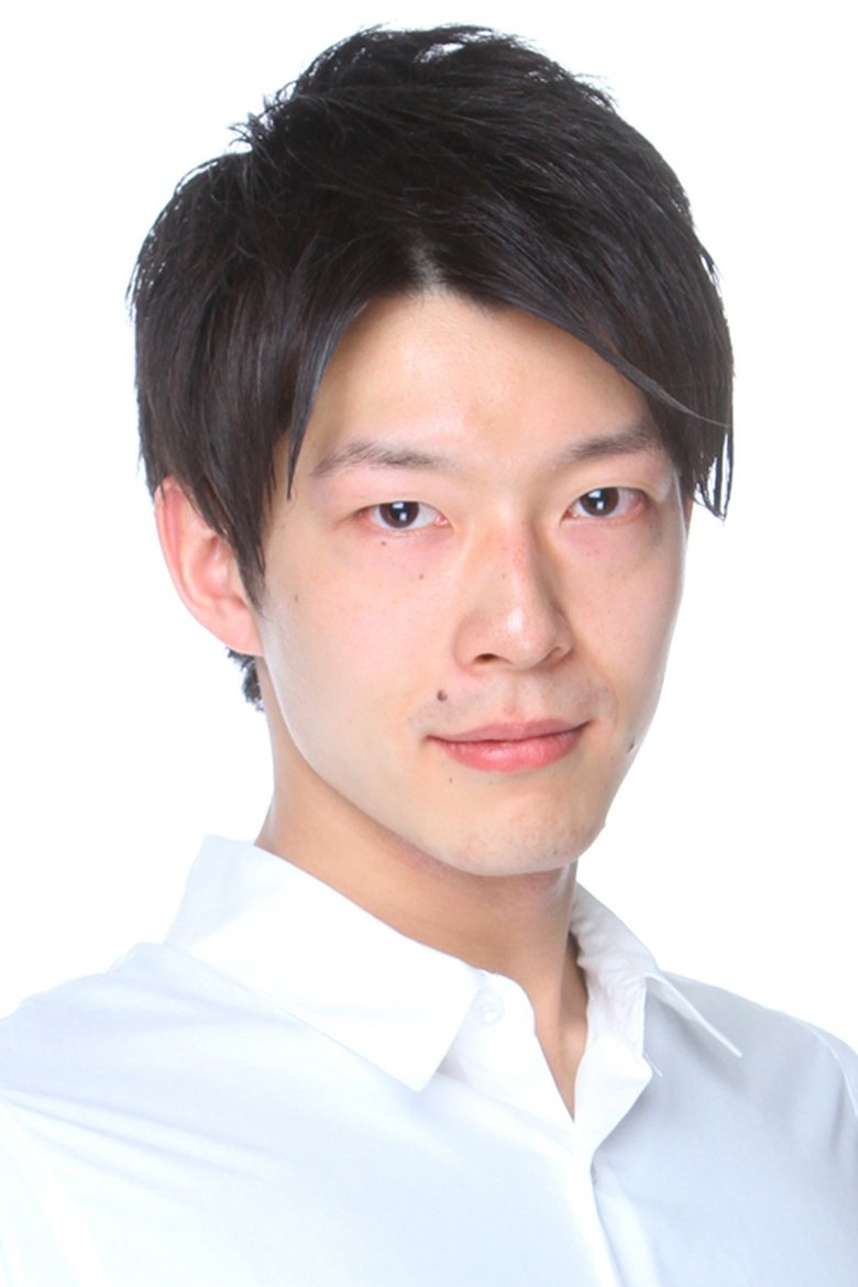 Souma Shiomi Portrait of Souma Shiomi