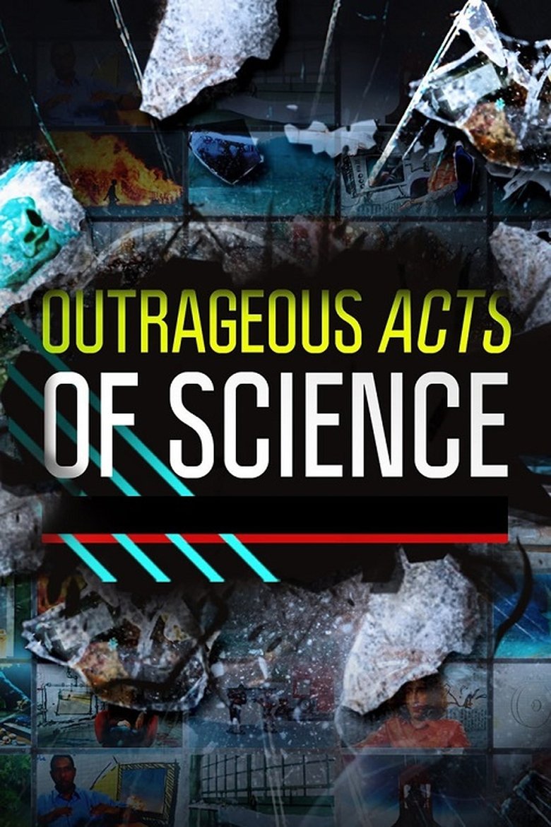 Outrageous Acts of Science Poster of Outrageous Acts of Science