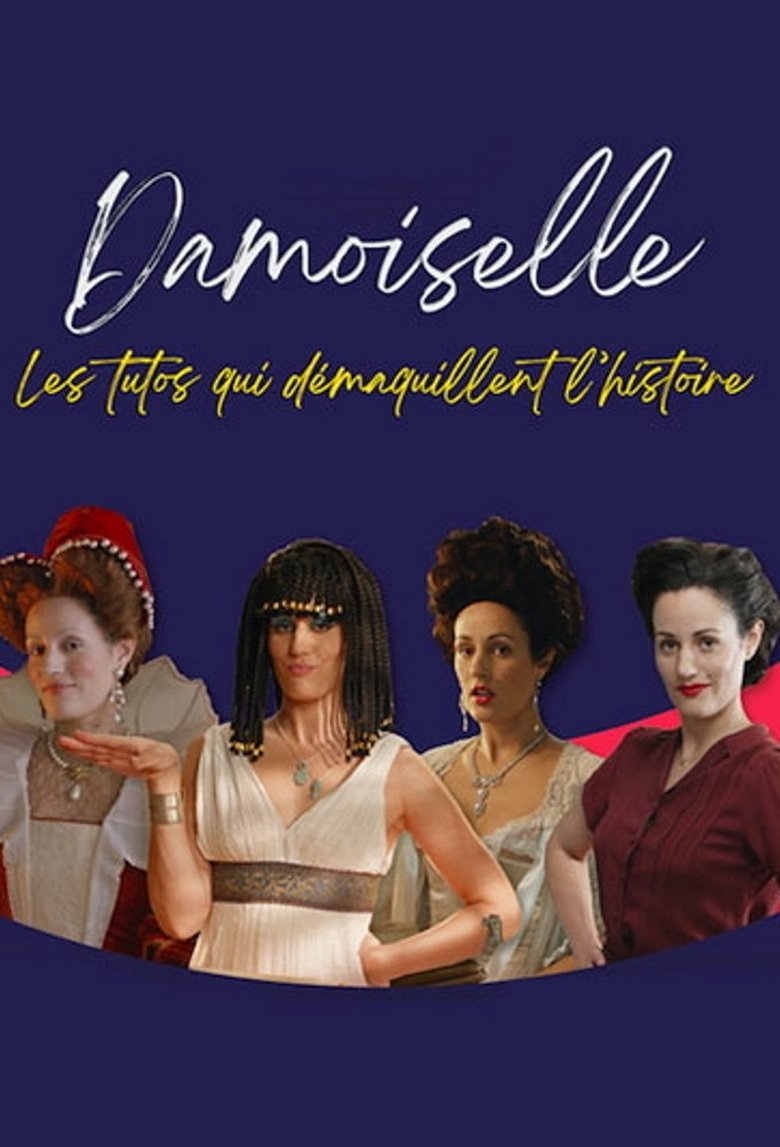 Damsel Poster of Damsel