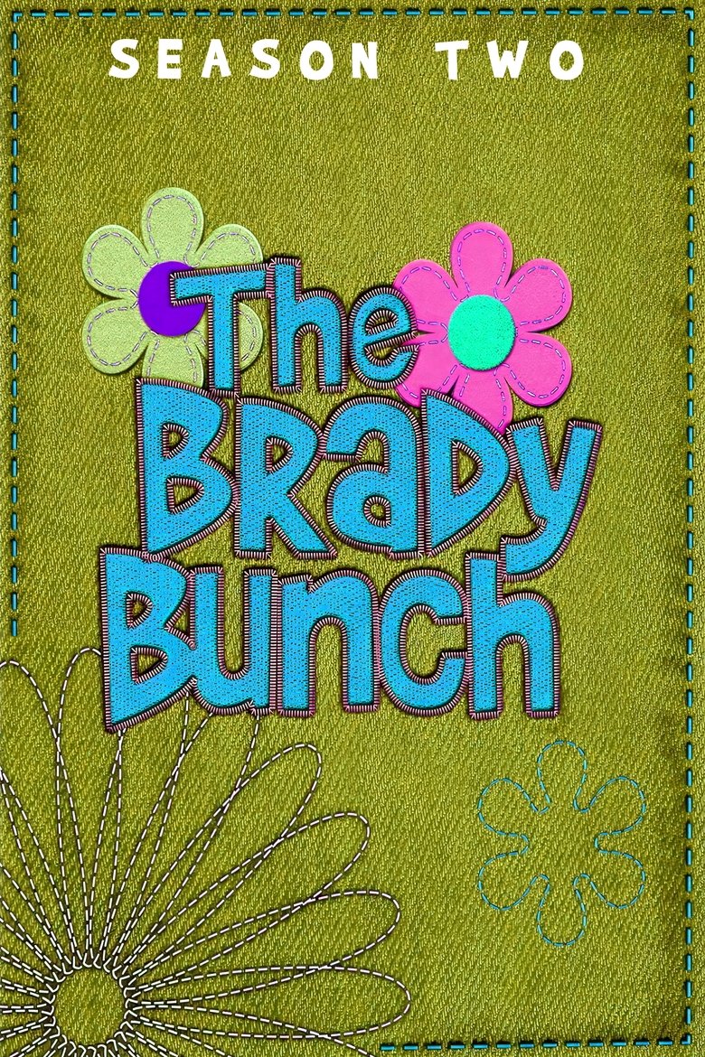Episodes in The Brady Bunch - Season 2 - Season 2 Poster of Episodes in The Brady Bunch - Season 2 - Season 2