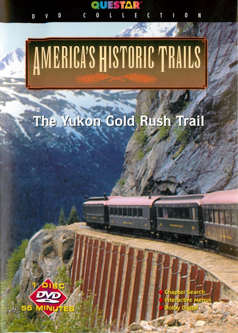 America's Historic Trails with Tom Bodett Poster of America's Historic Trails with Tom Bodett