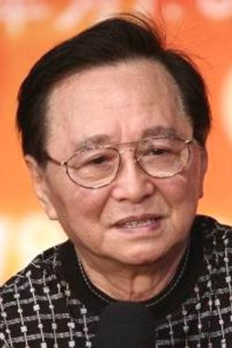 Wang Fulin Portrait of Wang Fulin
