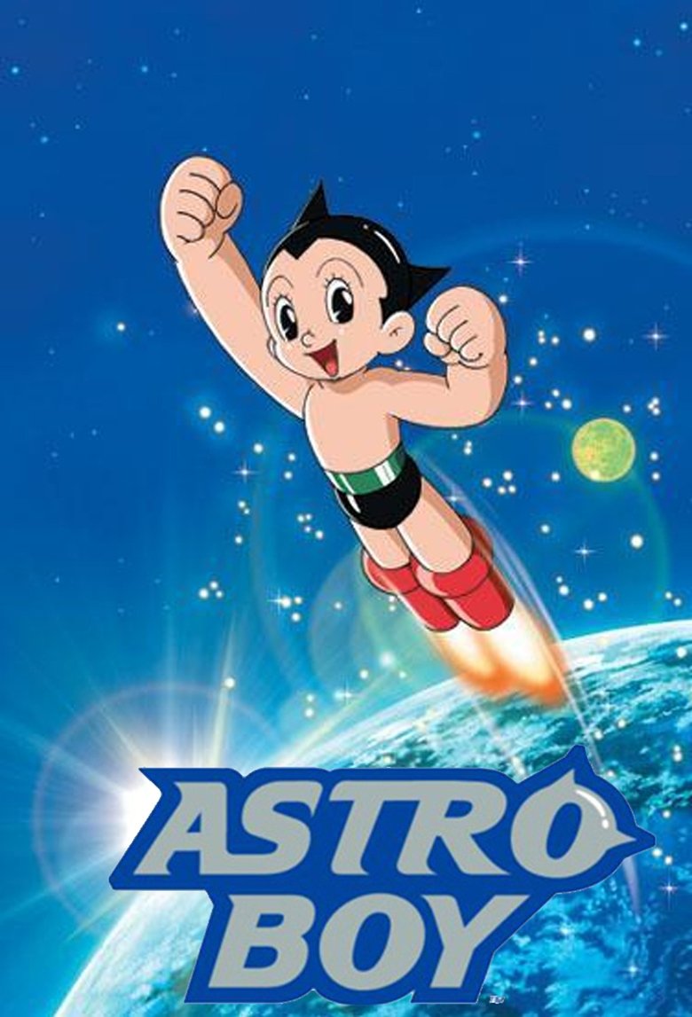 Episodes in Astro Boy - Astro Boy - Astro Boy Poster of Episodes in Astro Boy - Astro Boy - Astro Boy