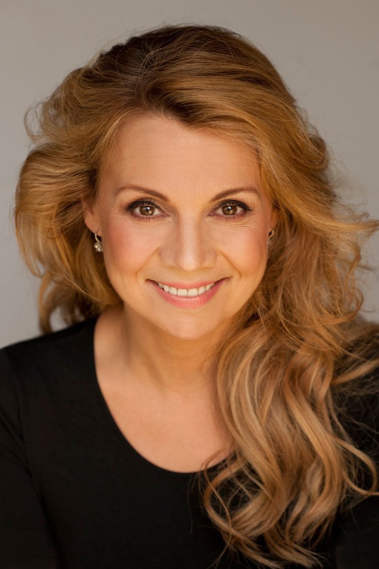 Martina Randová Portrait of Martina Randová