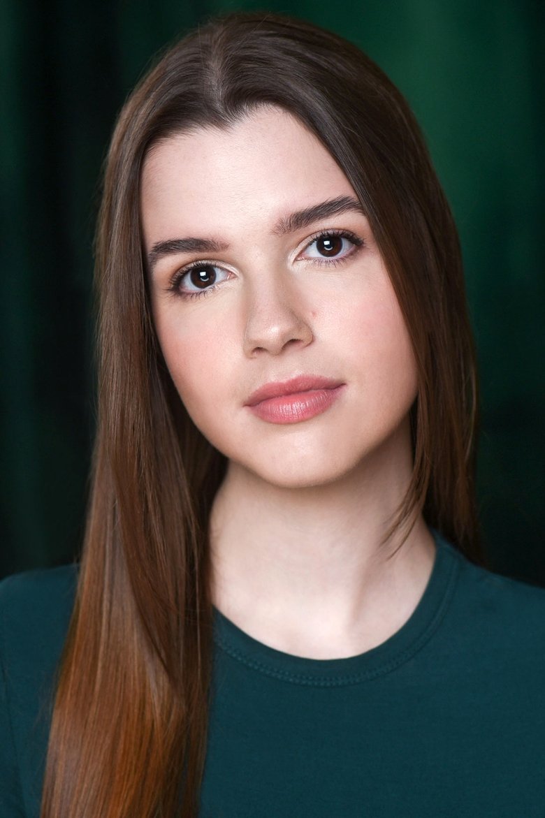 Hannah Melissa Scott Portrait of Hannah Melissa Scott