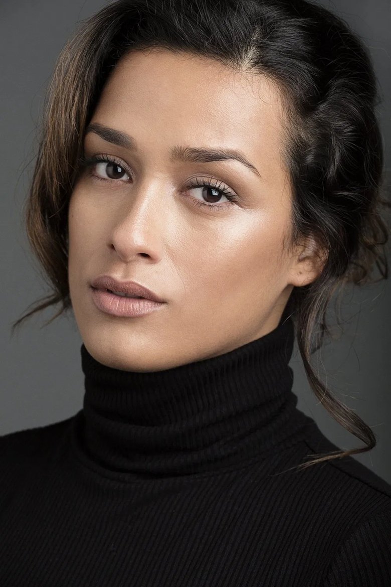 Chanel Terrero Portrait of Chanel Terrero