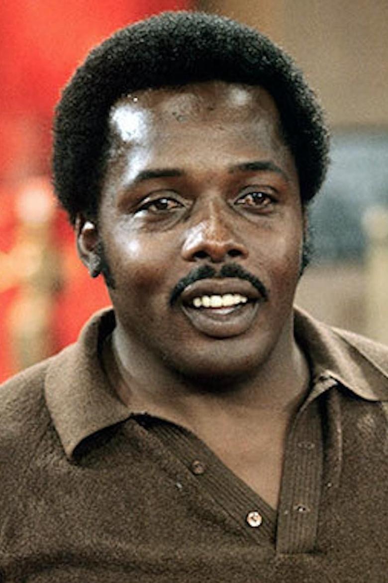 Deacon Jones Portrait of Deacon Jones