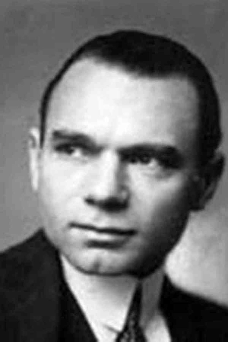 Georg Jacoby Portrait of Georg Jacoby