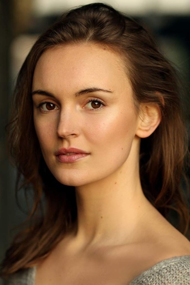Emily Patrick Portrait of Emily Patrick