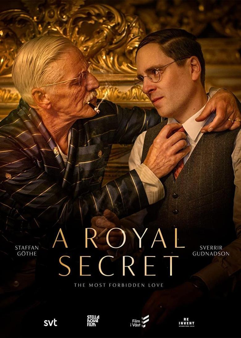 A Royal Secret Poster of A Royal Secret