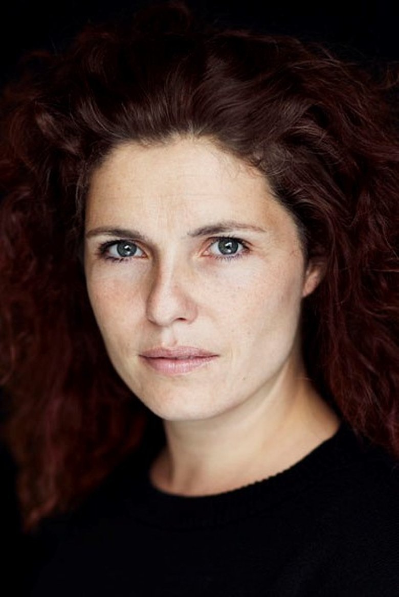 Nynke Faber Portrait of Nynke Faber
