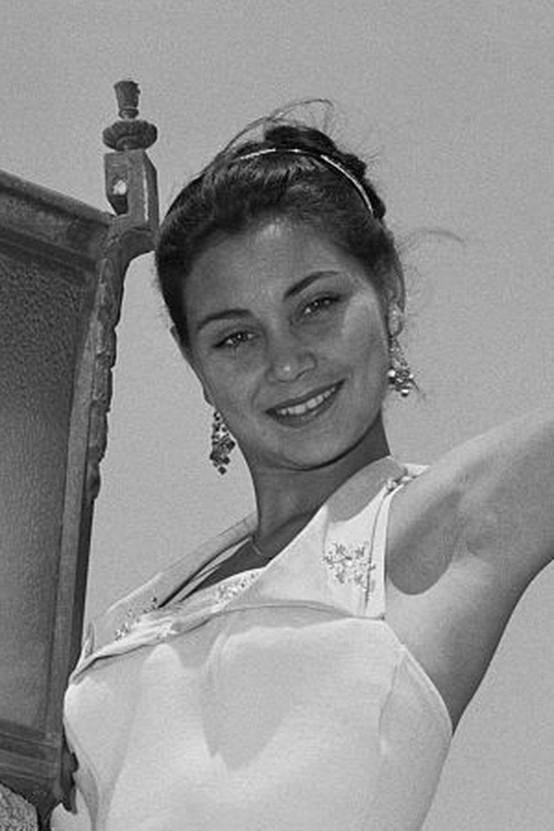 Elena Fancera Portrait of Elena Fancera